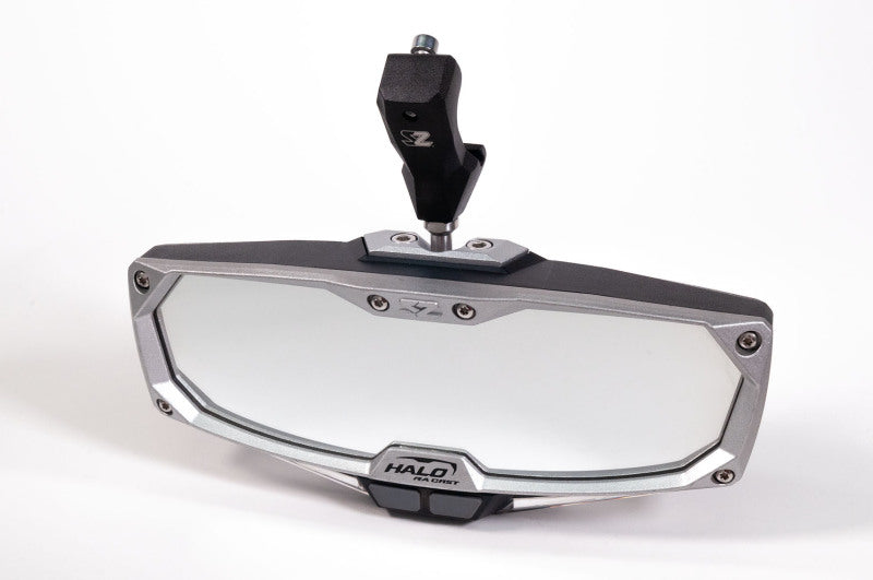 Seizmik 17-23 Can Am Maverick X3 Halo LED Clamp Mirror