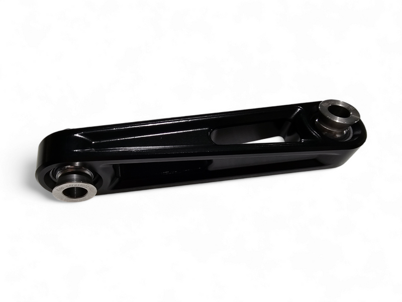 Elektric Offroad 2020+ Polaris RZR Pro XP Volt Billet Front Sway Bar Links Anodized Black