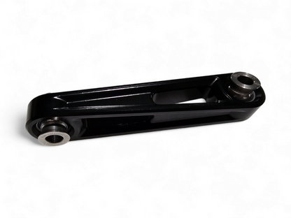 Elektric Offroad 2020+ Polaris RZR Pro XP Volt Billet Front Sway Bar Links Anodized Black