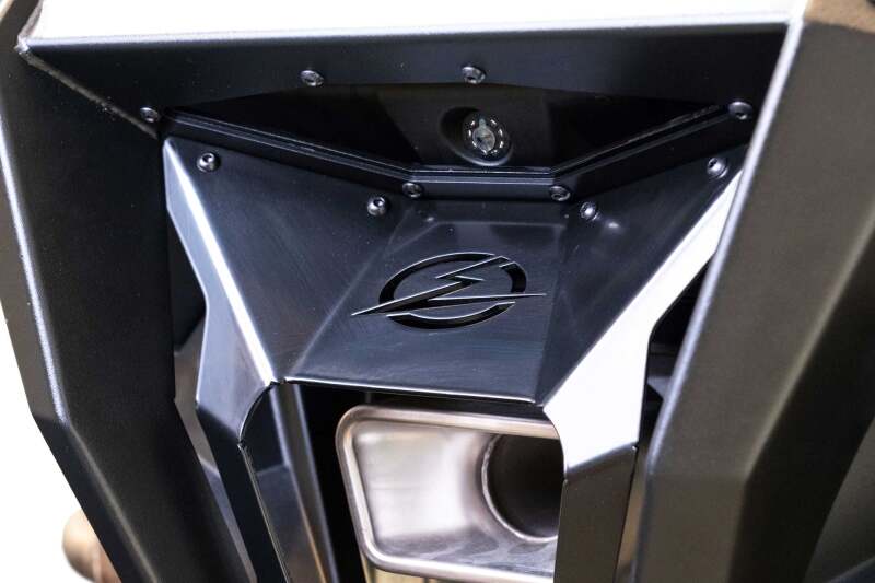 Elektric Offroad 2020-2025 Polaris RZR Pro R Volt Rear Bumper