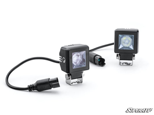 Cfmoto Uforce 600 Rear-Facing Led Cube Lights