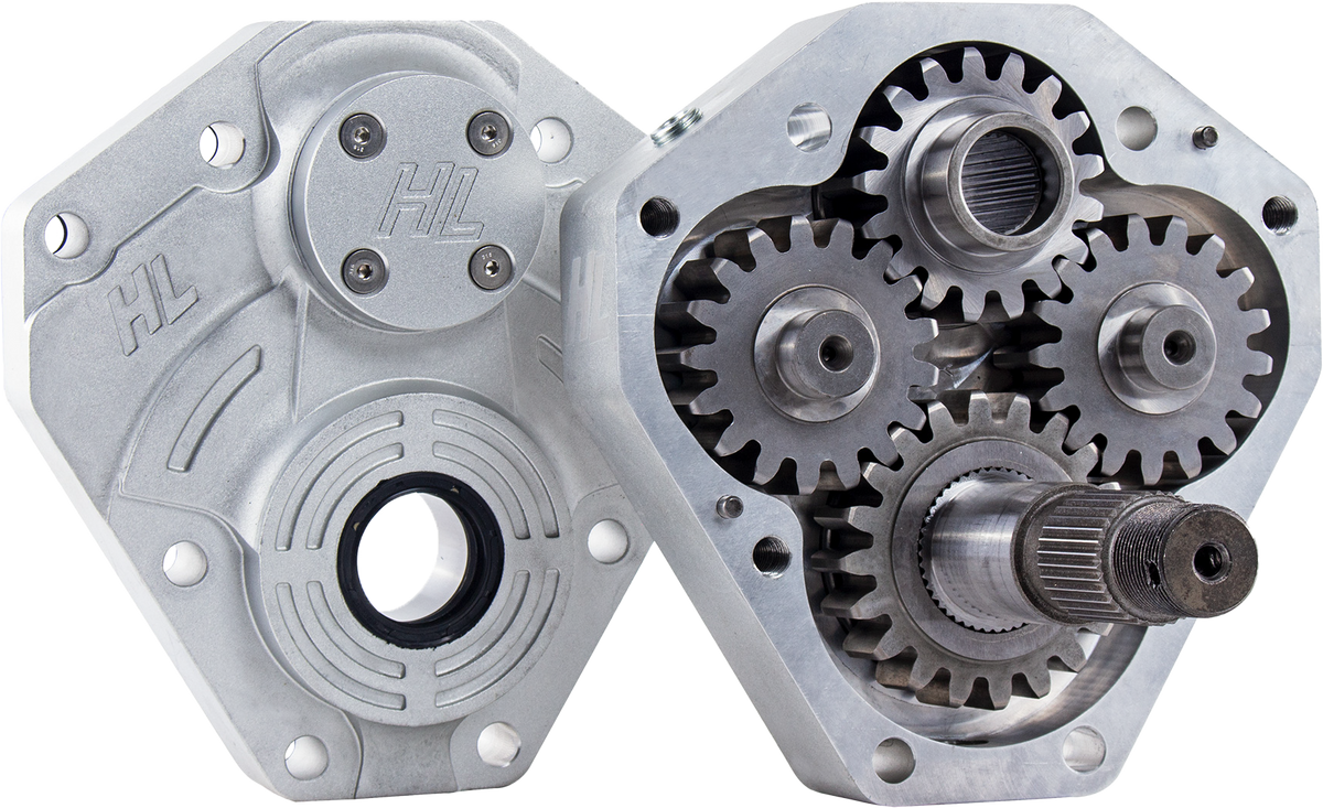 High Lifter 4" Portal Gear Lifts - 4 Portal Dual Idler 15% Gear Reduction Can-Am