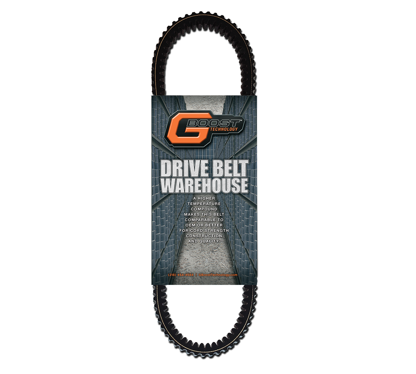 Club Car Warehouse Drive Belt -  Pedal Start