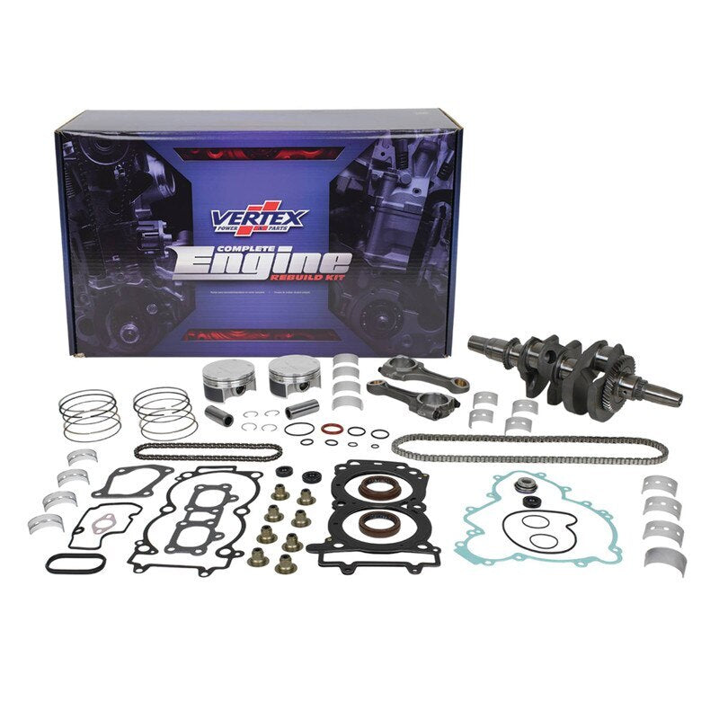 Vertex Complete Engine Rebuild Kit Polaris (WR00092-1)