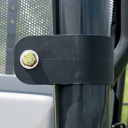 Seizmik 03-09 Polaris Ranger Full Windshield Polycarbonate