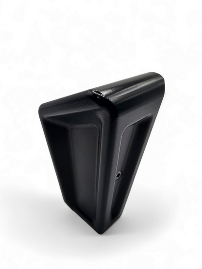 Elektric Offroad 2020+ Polaris RZR Pro XP/Pro R/ Turbo R Volt Shift Knob Anodized Black