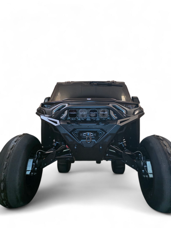 Elektric Offroad 2024+ Polaris Ranger 1500 Xd Volt Front Bumper