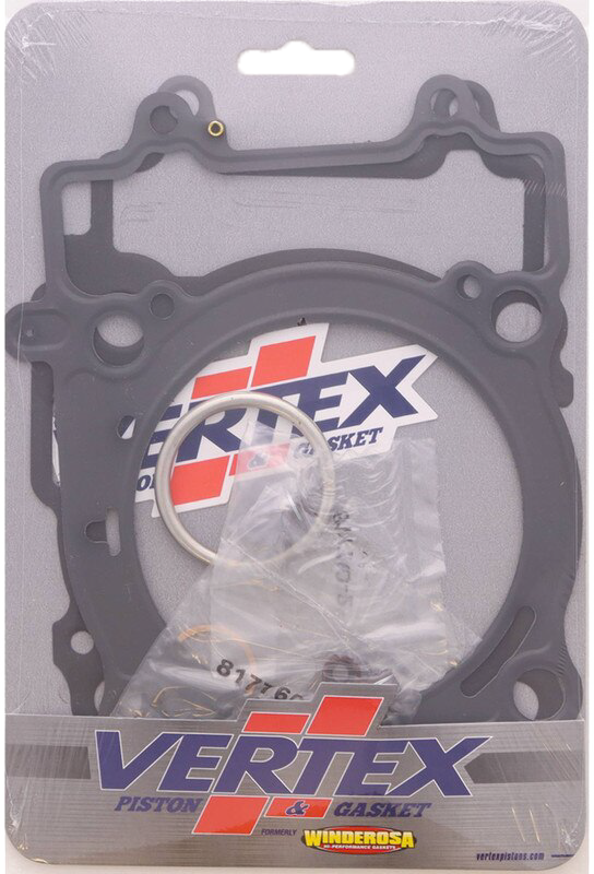 Vertex Top End Gasket Kit Polaris
