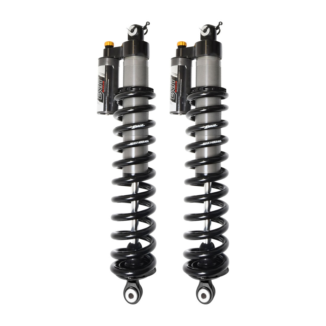 Can-Am Defender 2 Door HD10 Limited/XMR 2.2" X1 Series Front Exit Shocks (2020-2026)