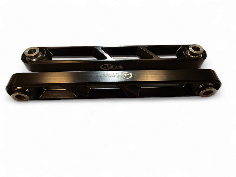 Elektric Offroad 2022+ Polaris RZR Turbo R Rear Sway Bar Link In Black Finish