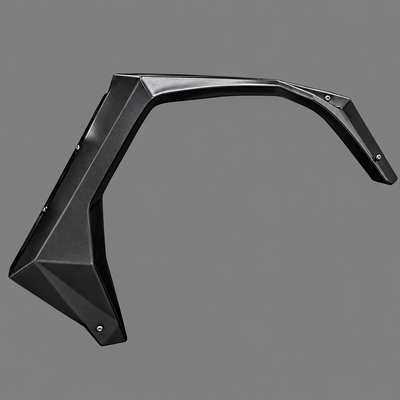 RZR PRO XP 2020+ Full Coverage ABS Fender (Driver Front)