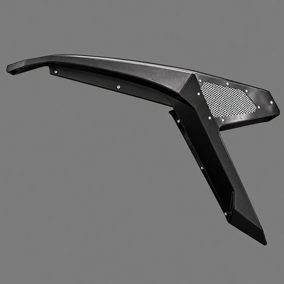 RZR PRO XP 2020+ Full Coverage ABS Fender (Driver Rear)