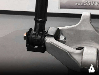 Assault Industries Radius Rod Double Shear Bracket Kit (Fits: Can Am Maverick X3)
