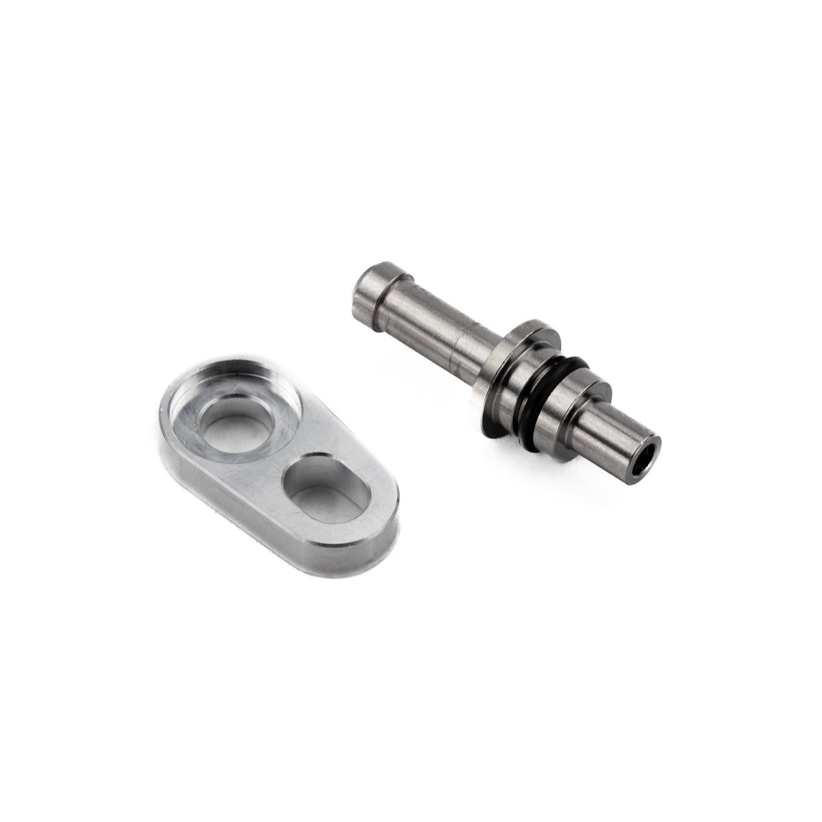 RPM Black Silicone Blow Off Valve Adapter Tube Can-Am Maverick X3 Turbo