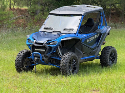 Seizmik 21-25 Honda Talon/4 Tool-less Front Windshield UV