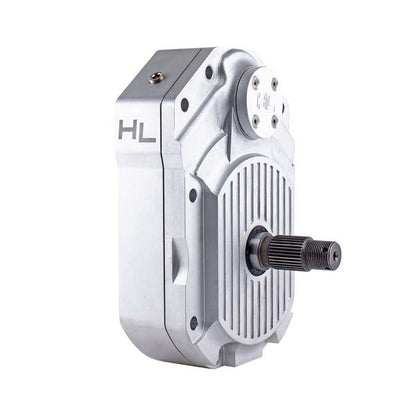 High Lifter 6" Portal Gear Lifts - 6 Portal Dual Idler 45% Gear Reduction Polaris (PGL-645DI-RNG1-3)