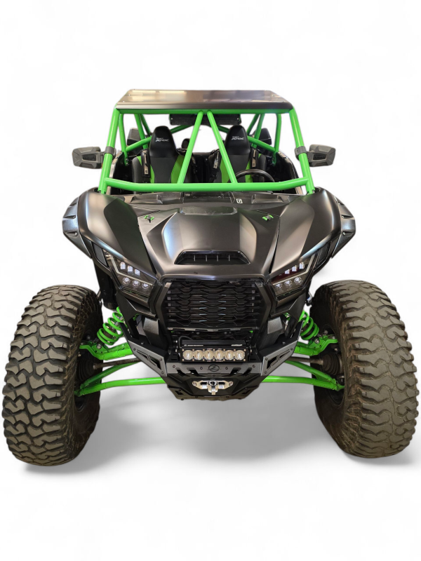 Elektric Offroad 2020+ Kawasaki KRX 1000 Front Winch Bumper
