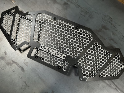Polaris Pro R Grill