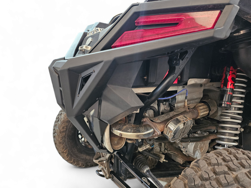 Elektric Offroad 2020-2025 Polaris RZR Pro XP Turbo R Volt Rear Bumper