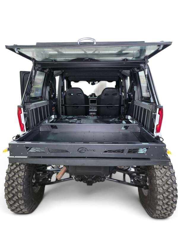Elektric Offroad 2024+ Polaris Xpedition ADV/XP HDX Sliding Bed Drawer