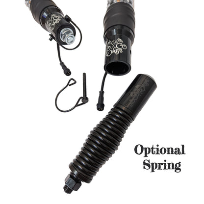 Big Richard's - Large Diameter LED Fat Whips