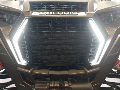 Bluetooth & Remote Multicolor RZR Fang Lights w/Turn Signal