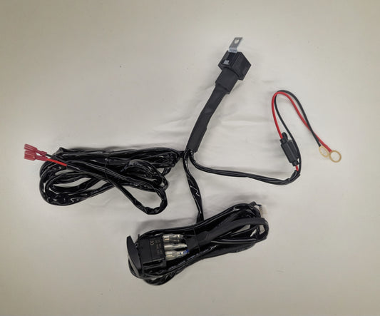 Plug & Play Install Harness