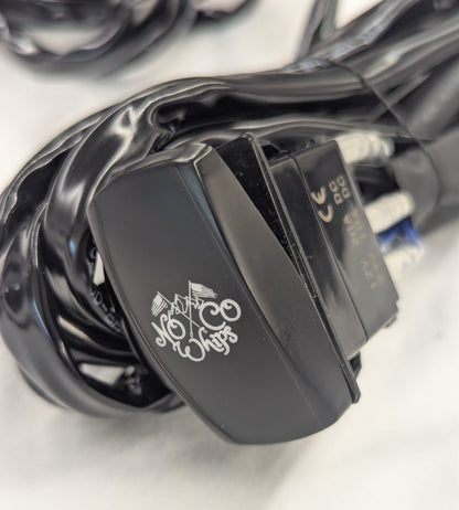 Plug & Play Install Harness
