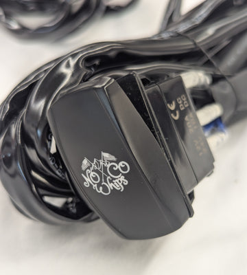 Plug & Play Install Harness