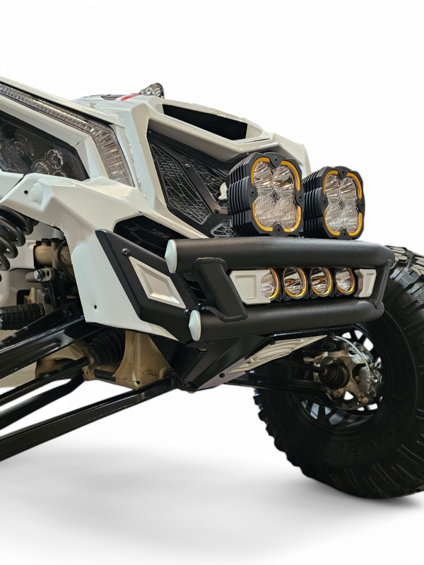 Elektric Offroad 2017+ Can-Am X3 Maverick Amp Front Bumper
