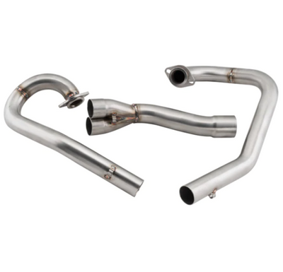 Big Gun Exhaust 08-14 Polaris RZR 800 EVO U Series Head Pipe