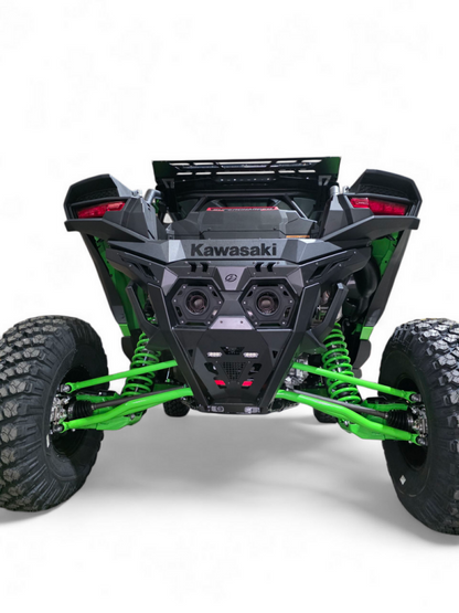Elektric Offroad 2026+ Kawasaki Teryx H2 Volt Rear Bumper