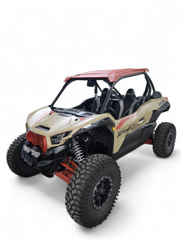 Elektric Offroad 2020+ Kawasaki KRX 1000 Front Winch Bumper