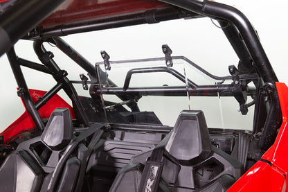 Seizmik 20-23 Polaris RZR PRO XP Rear Windshield UV1S Poly