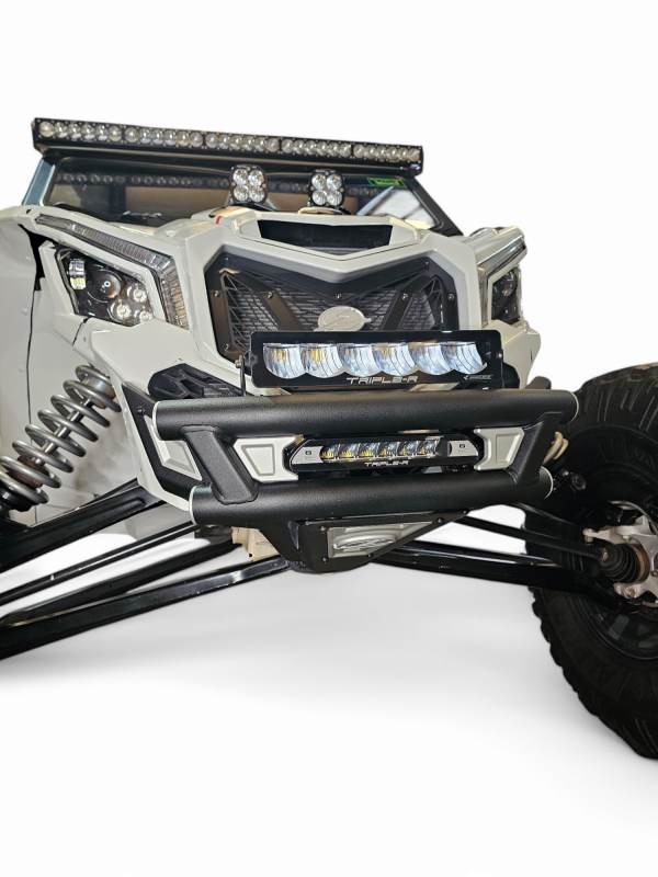 Elektric Offroad 2017+ Can-Am X3 Maverick Amp Front Bumper