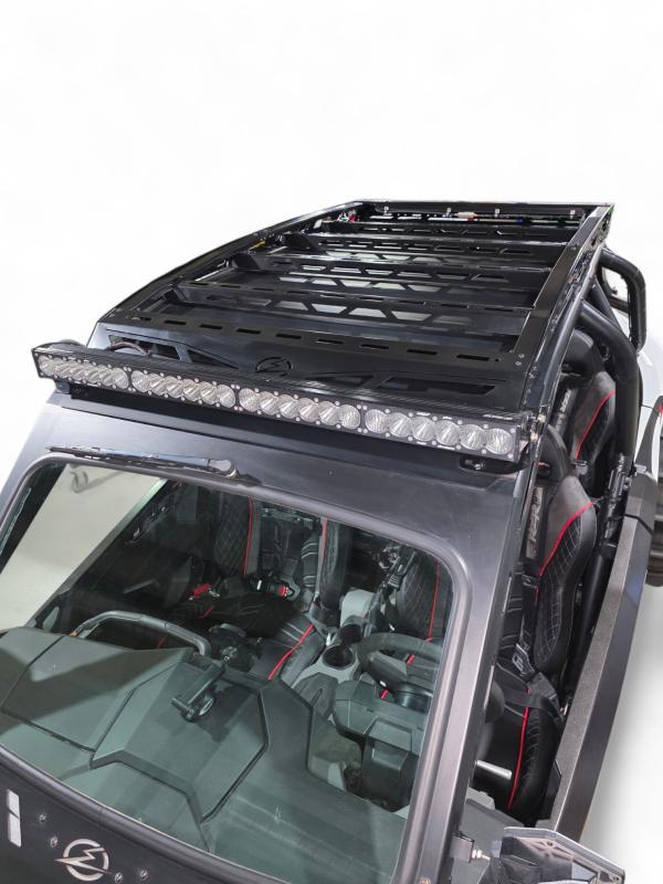 Elektric Offroad 2025+ Polaris Pro R Roof Rack