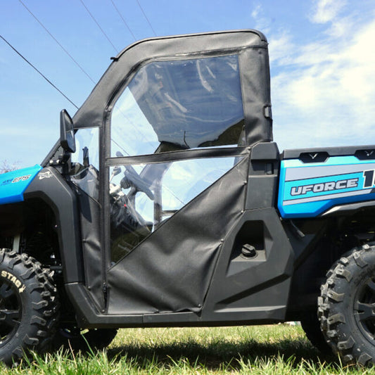 Seizmik 19-22 CFMOTO Uforce 1000 Soft Door Kit
