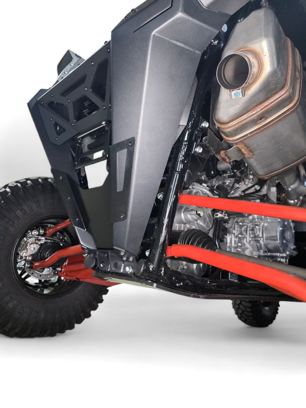 Elektric Offroad 2020+ Kawasaki KRX 1000 Volt Rear Bumper