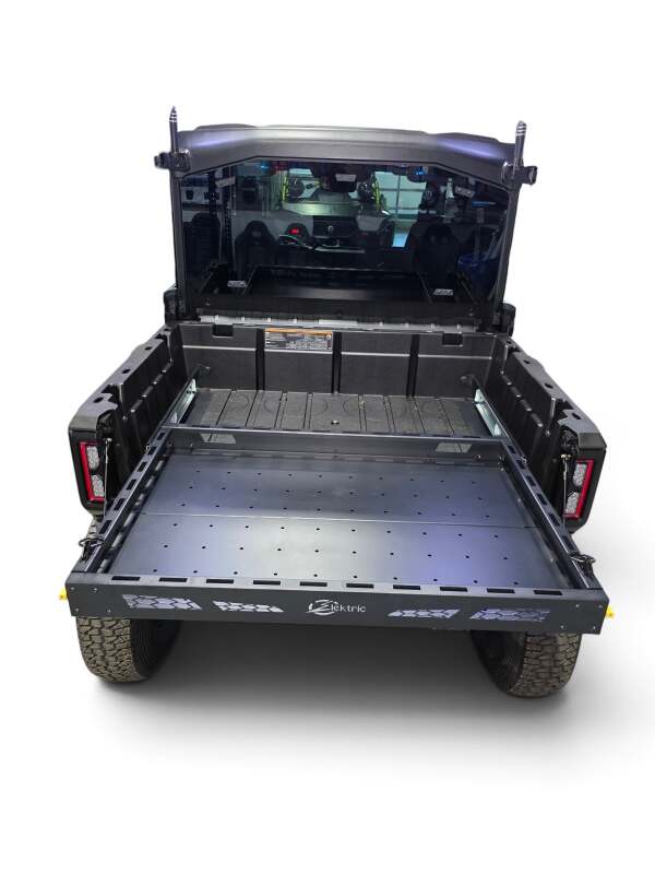 Elektric Offroad 2016+ Can-Am Defender HD10/HD11 HDX Sliding Bed Drawer