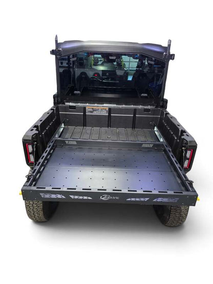 Elektric Offroad 2016+ Can-Am Defender HD10/HD11 HDX Sliding Bed Drawer