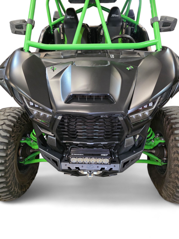 Elektric Offroad 2020+ Kawasaki KRX 1000 Front Winch Bumper