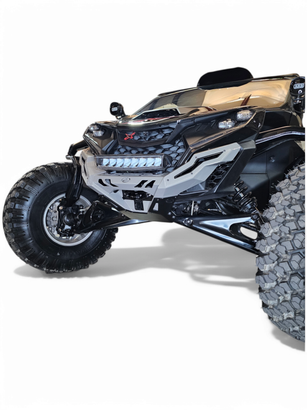 Elektric Offroad 2024+ Can Am Maverick R Volt Front Winch Bumper