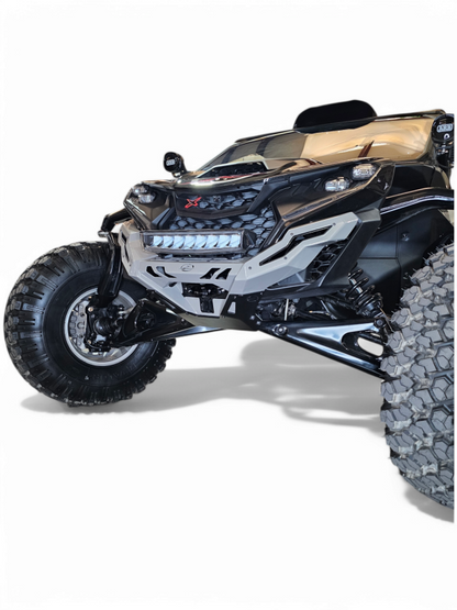 Elektric Offroad 2024+ Can Am Maverick R Volt Front Winch Bumper