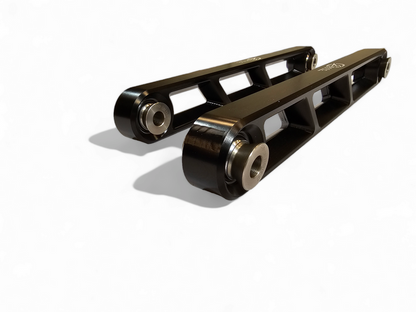 Elektric Offroad 2020+ Polaris RZR Pro XP Volt Billet Rear Sway Bar Links Anodized Black