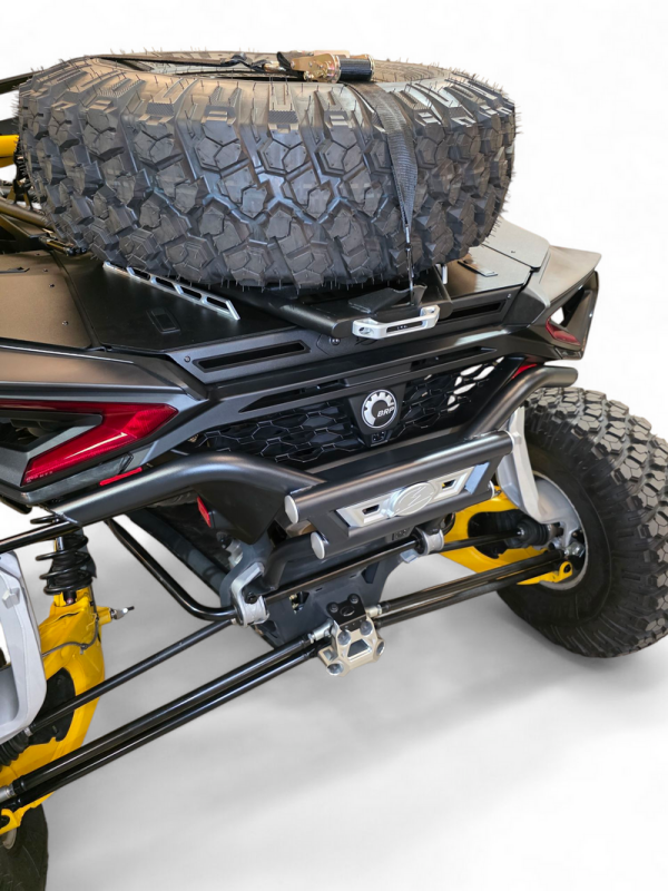 Elektric Offroad 2024+ Can Am Maverick R Amp Rear Bumper