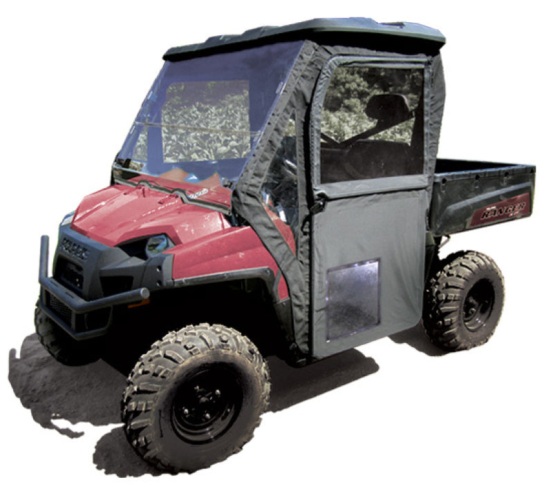 Seizmik 09-21 Polaris 500-800 Ranger/ Diesel Full-Size Framed Door with Rear Panel