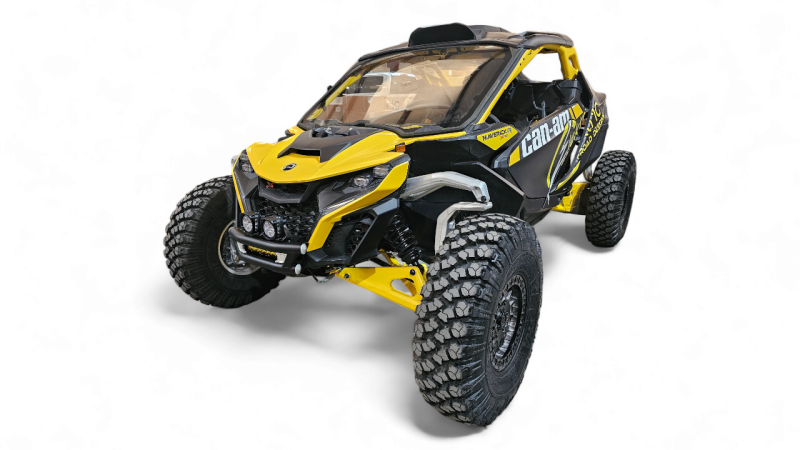 Elektric Offroad 2024+ Can-Am Maverick R Amp Front Winch Bumper
