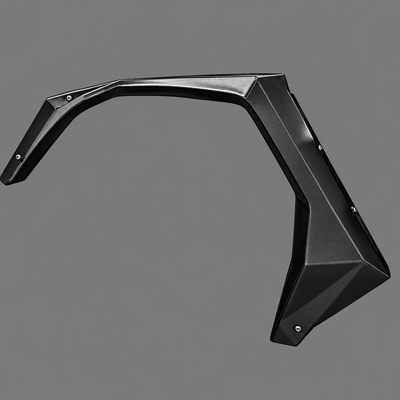 RZR PRO XP 2020+ Full Coverage ABS Fender (Passenger Front)