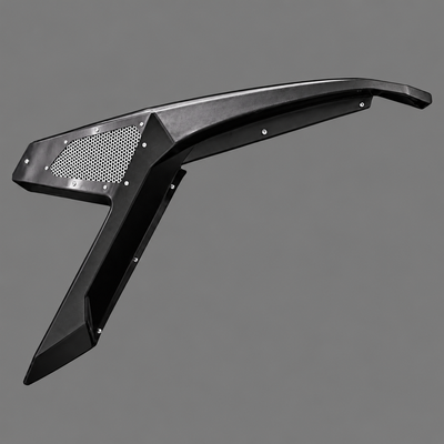 RZR PRO XP 2020+ Full Coverage ABS Fender (Passenger Rear)