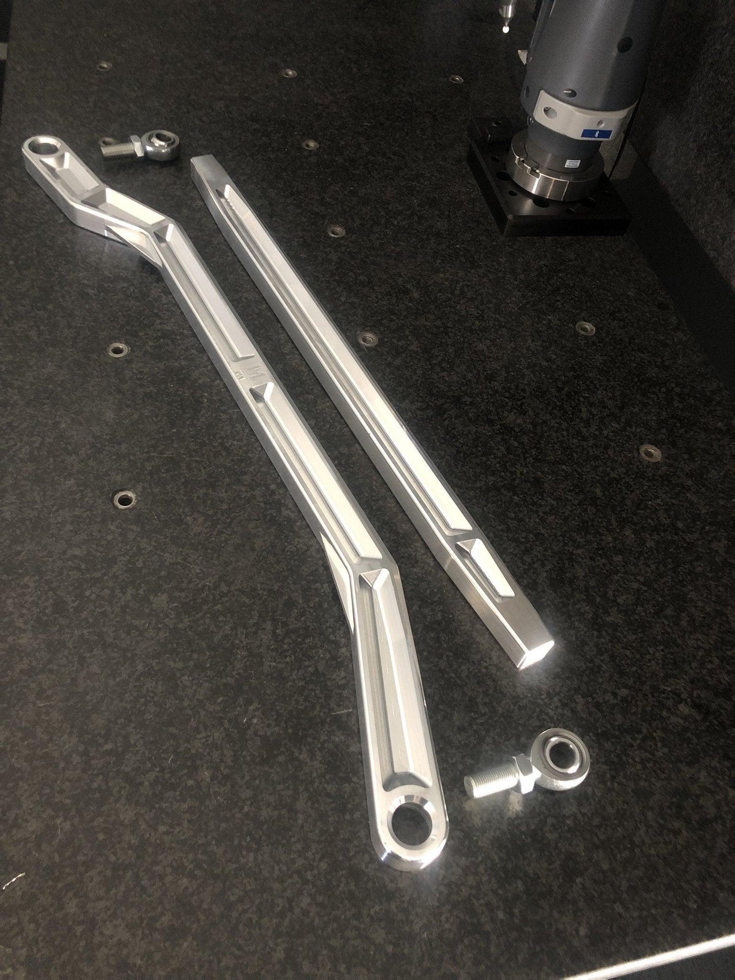 Polaris | Rzr | 2018+ Rzr Turbo S Radius Rods (72In)